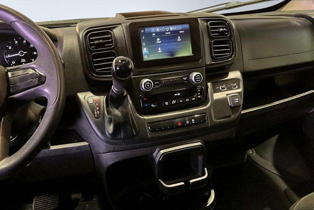 used 2022 Ram ProMaster 2500 car, priced at $29,985