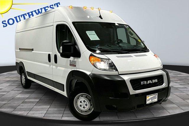 used 2022 Ram ProMaster 2500 car, priced at $29,985