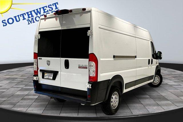 used 2022 Ram ProMaster 2500 car, priced at $29,985