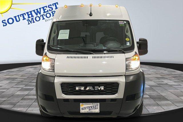 used 2022 Ram ProMaster 2500 car, priced at $29,985