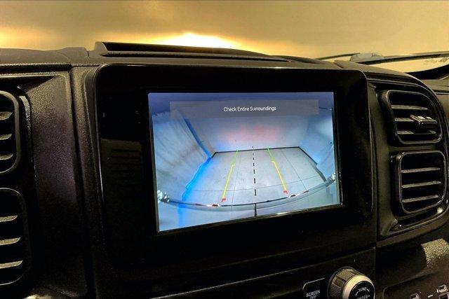 used 2022 Ram ProMaster 2500 car, priced at $29,985