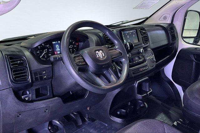 used 2022 Ram ProMaster 2500 car, priced at $29,985
