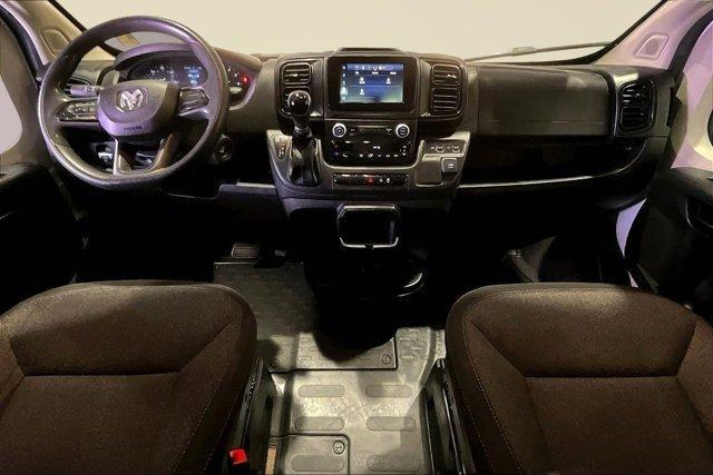 used 2022 Ram ProMaster 2500 car, priced at $29,985