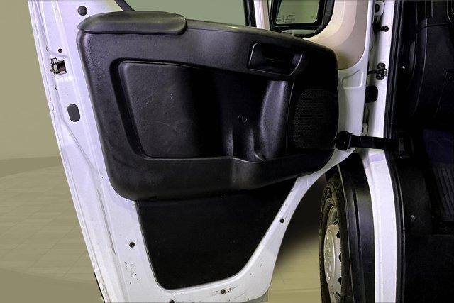 used 2022 Ram ProMaster 2500 car, priced at $29,985