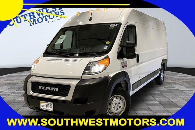 used 2022 Ram ProMaster 2500 car, priced at $29,985