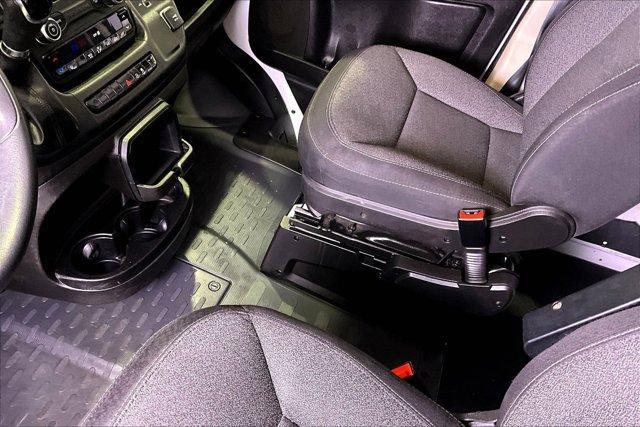 used 2022 Ram ProMaster 2500 car, priced at $29,985