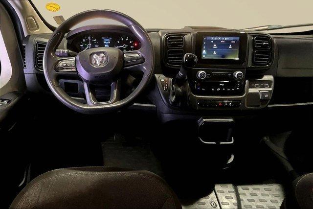 used 2022 Ram ProMaster 2500 car, priced at $29,985