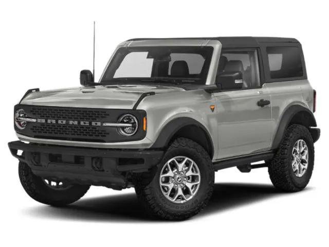 used 2023 Ford Bronco car, priced at $43,995