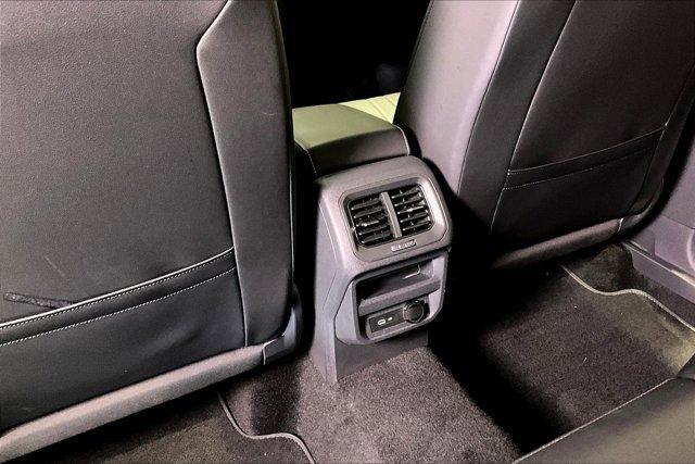 used 2023 Volkswagen Tiguan car, priced at $24,999