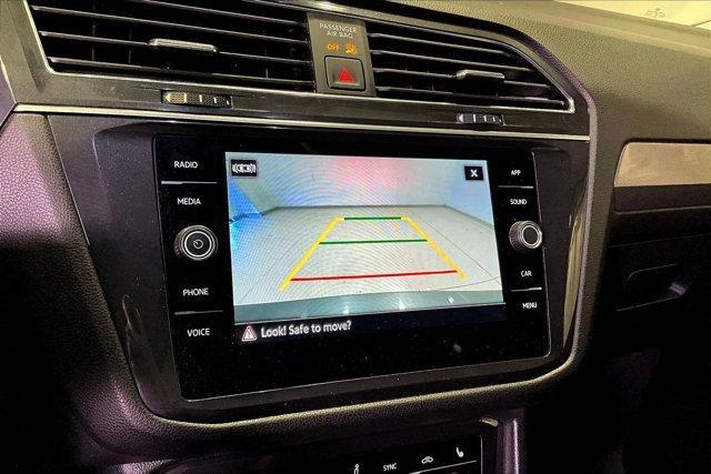 used 2023 Volkswagen Tiguan car, priced at $24,999