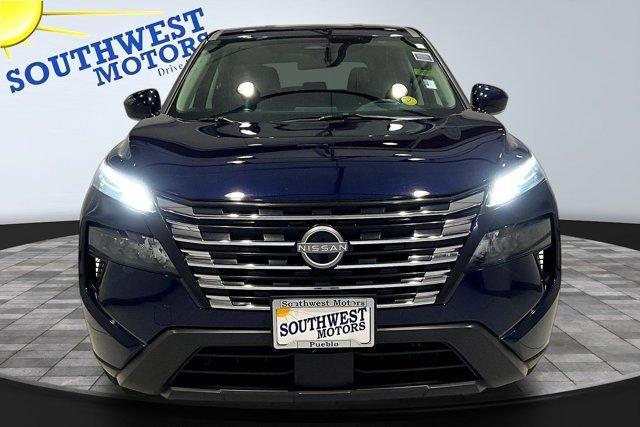 used 2025 Nissan Rogue car, priced at $24,985
