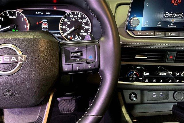used 2025 Nissan Rogue car, priced at $24,985
