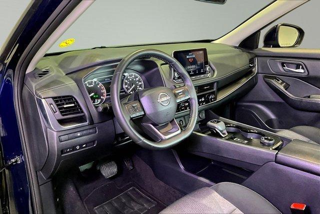 used 2025 Nissan Rogue car, priced at $24,985