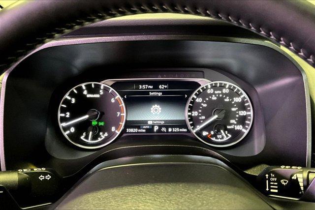 used 2025 Nissan Rogue car, priced at $24,985