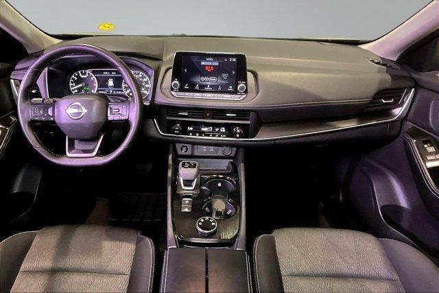 used 2025 Nissan Rogue car, priced at $24,985