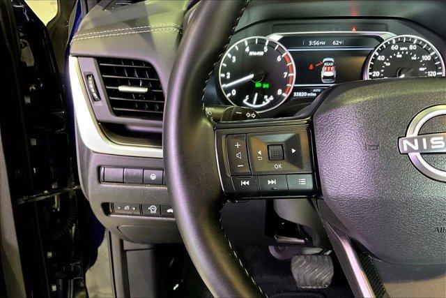 used 2025 Nissan Rogue car, priced at $24,985