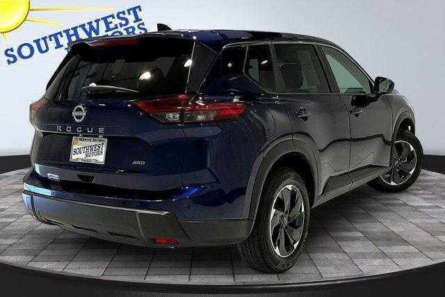 used 2025 Nissan Rogue car, priced at $24,985