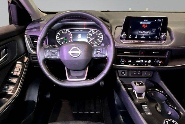 used 2025 Nissan Rogue car, priced at $24,985