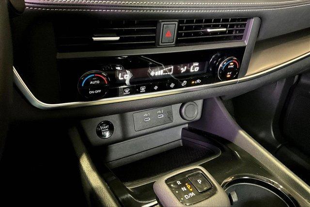 used 2025 Nissan Rogue car, priced at $24,985