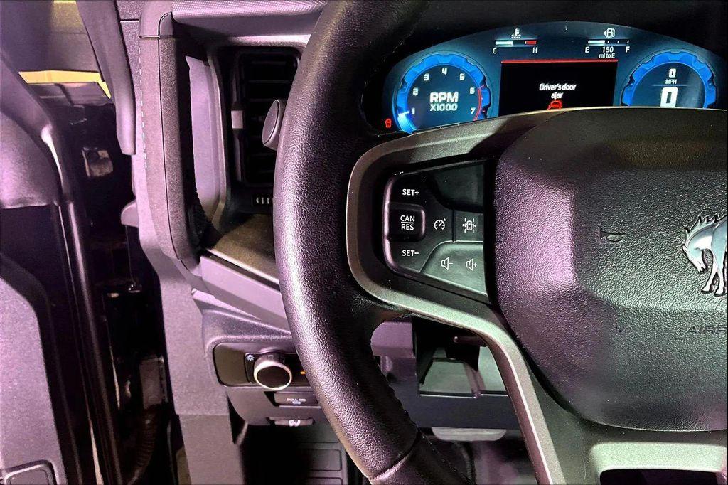 used 2025 Ford Bronco car, priced at $44,999