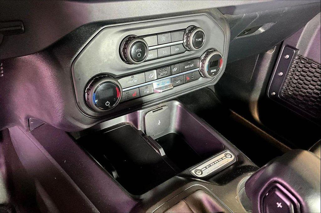 used 2025 Ford Bronco car, priced at $44,999