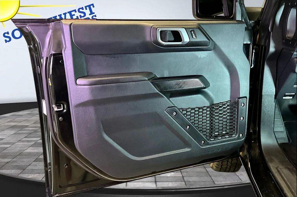 used 2025 Ford Bronco car, priced at $44,999