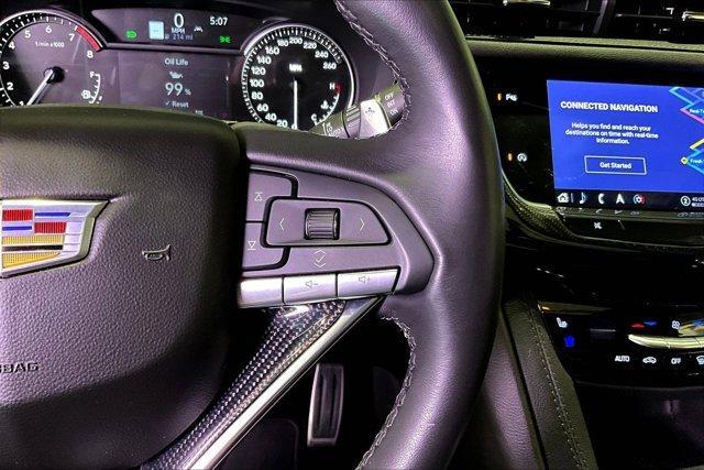 used 2024 Cadillac XT6 car, priced at $49,985