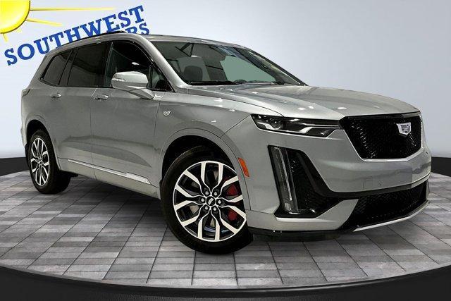 used 2024 Cadillac XT6 car, priced at $49,985