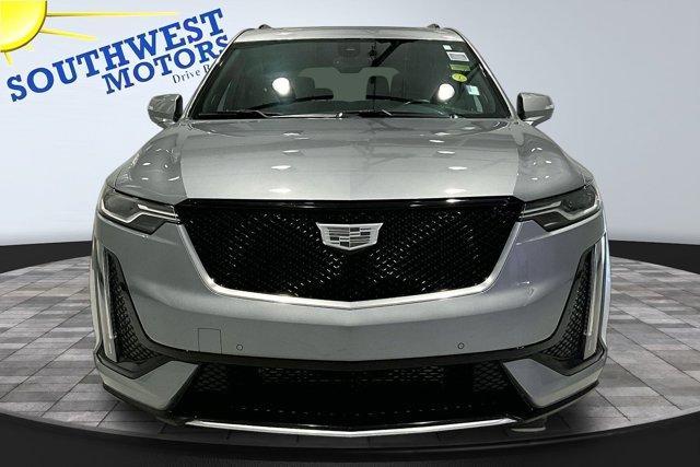 used 2024 Cadillac XT6 car, priced at $49,985