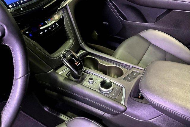 used 2024 Cadillac XT6 car, priced at $49,985