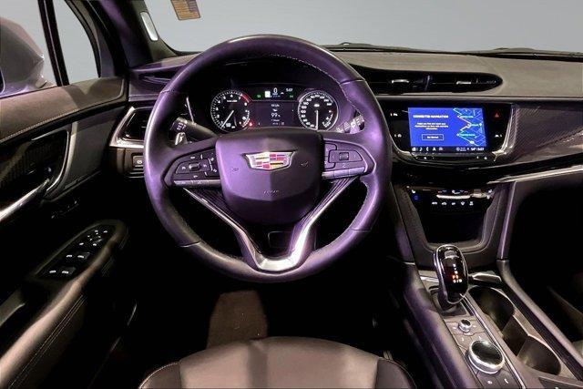 used 2024 Cadillac XT6 car, priced at $49,985