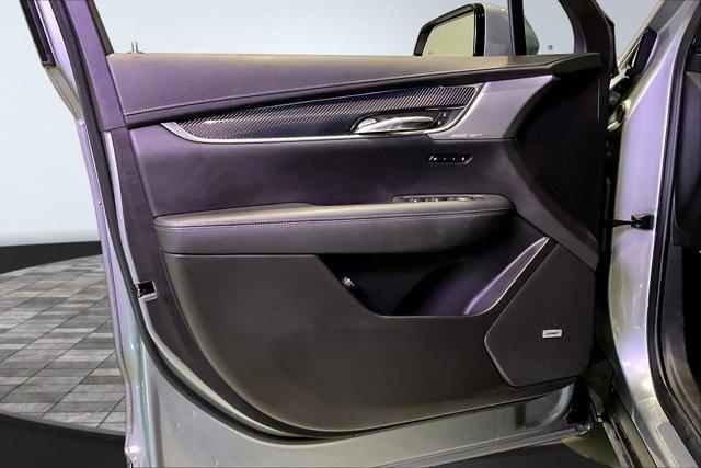 used 2024 Cadillac XT6 car, priced at $49,985