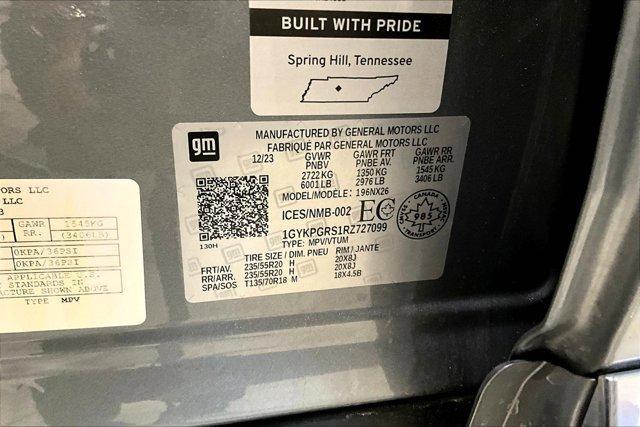 used 2024 Cadillac XT6 car, priced at $49,985