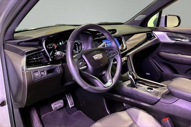 used 2024 Cadillac XT6 car, priced at $49,985