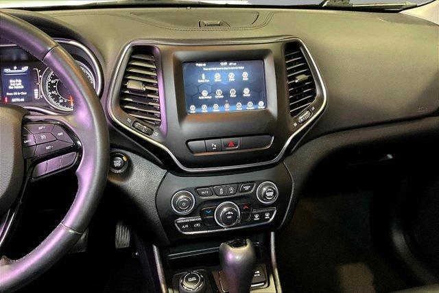 used 2020 Jeep Cherokee car, priced at $23,985
