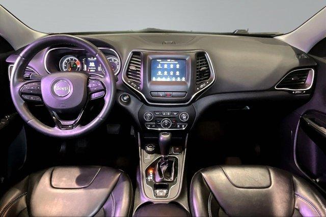 used 2020 Jeep Cherokee car, priced at $23,985