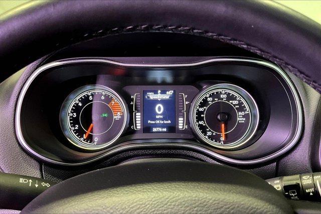 used 2020 Jeep Cherokee car, priced at $23,985