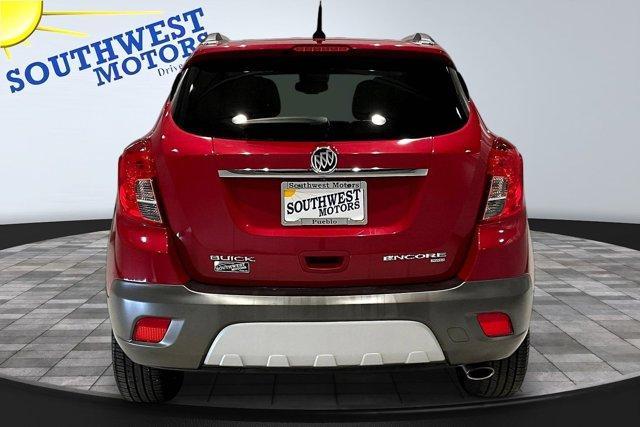 used 2013 Buick Encore car, priced at $12,985