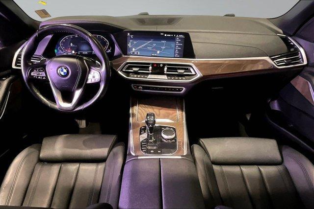 used 2019 BMW X5 car, priced at $29,985