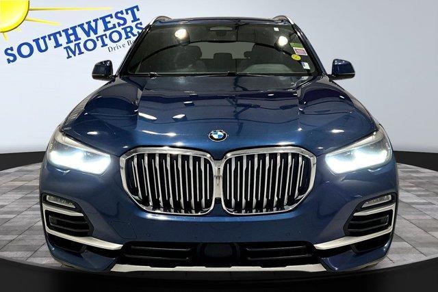 used 2019 BMW X5 car, priced at $29,985