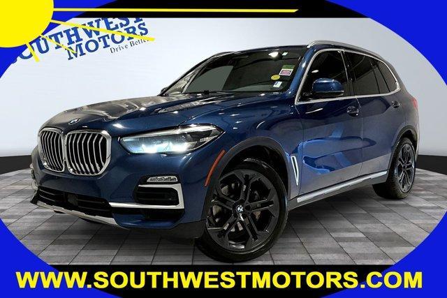 used 2019 BMW X5 car, priced at $29,985