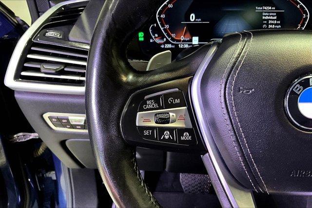 used 2019 BMW X5 car, priced at $29,985