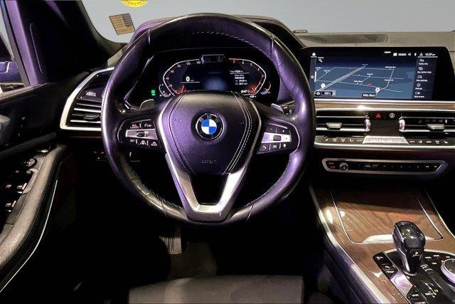 used 2019 BMW X5 car, priced at $29,985