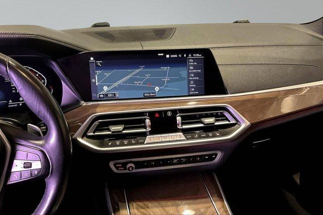 used 2019 BMW X5 car, priced at $29,985