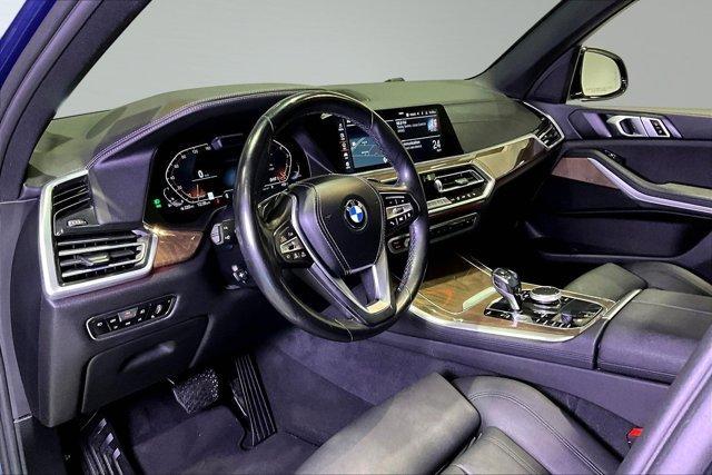used 2019 BMW X5 car, priced at $29,985