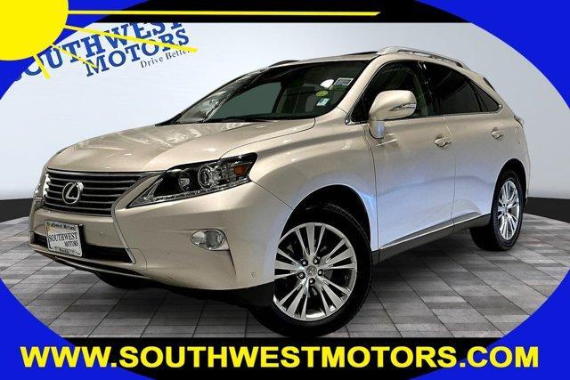used 2014 Lexus RX 350 car, priced at $24,495