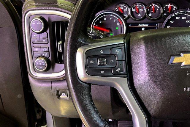 used 2022 Chevrolet Silverado 1500 Limited car, priced at $44,985