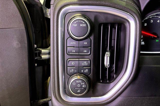 used 2022 Chevrolet Silverado 1500 Limited car, priced at $44,985