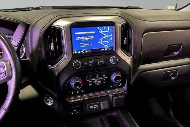 used 2022 Chevrolet Silverado 1500 Limited car, priced at $44,985