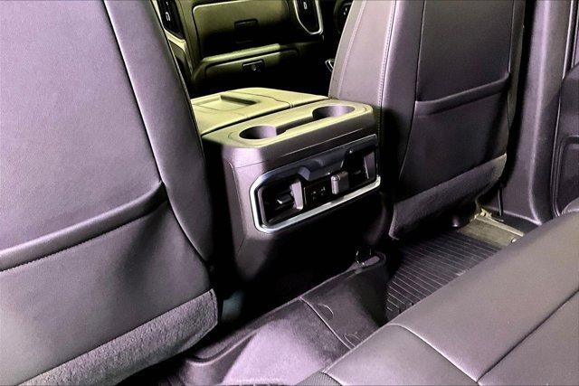 used 2022 Chevrolet Silverado 1500 Limited car, priced at $44,985